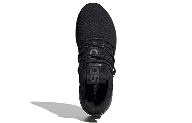 adidas Lite Racer Adapt 5.0 Shoes 'Black Grey' GX6784