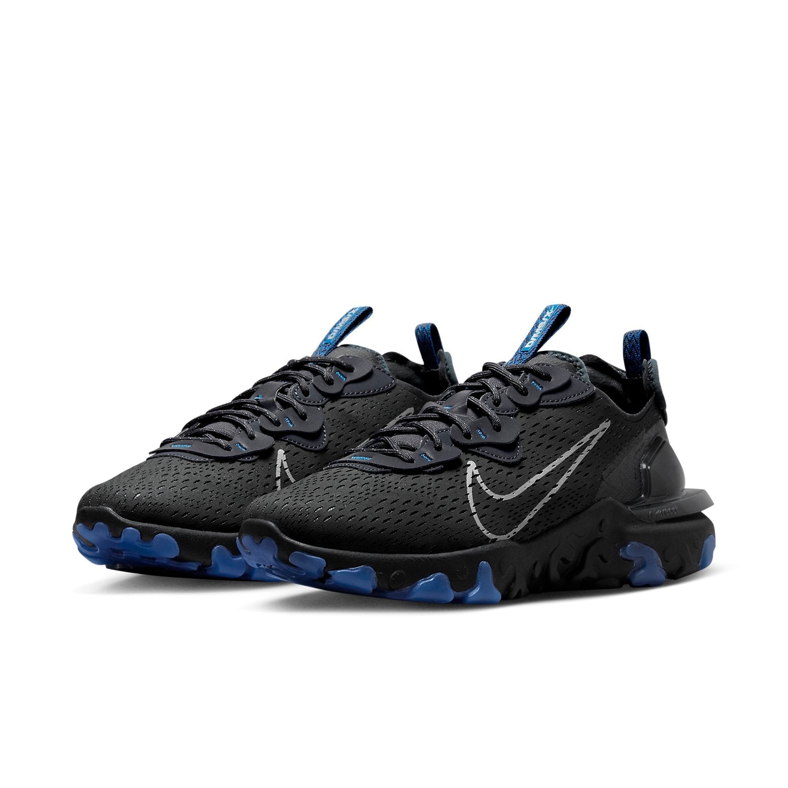 Nike React Vision 'Anthracite Industrial Blue' FV0382-001