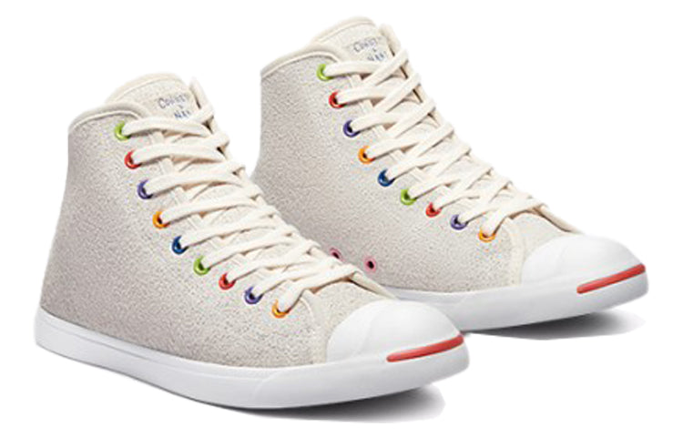 NANA x Converse Jack Purcell Furry White Special Box 171219C(S-BOX)