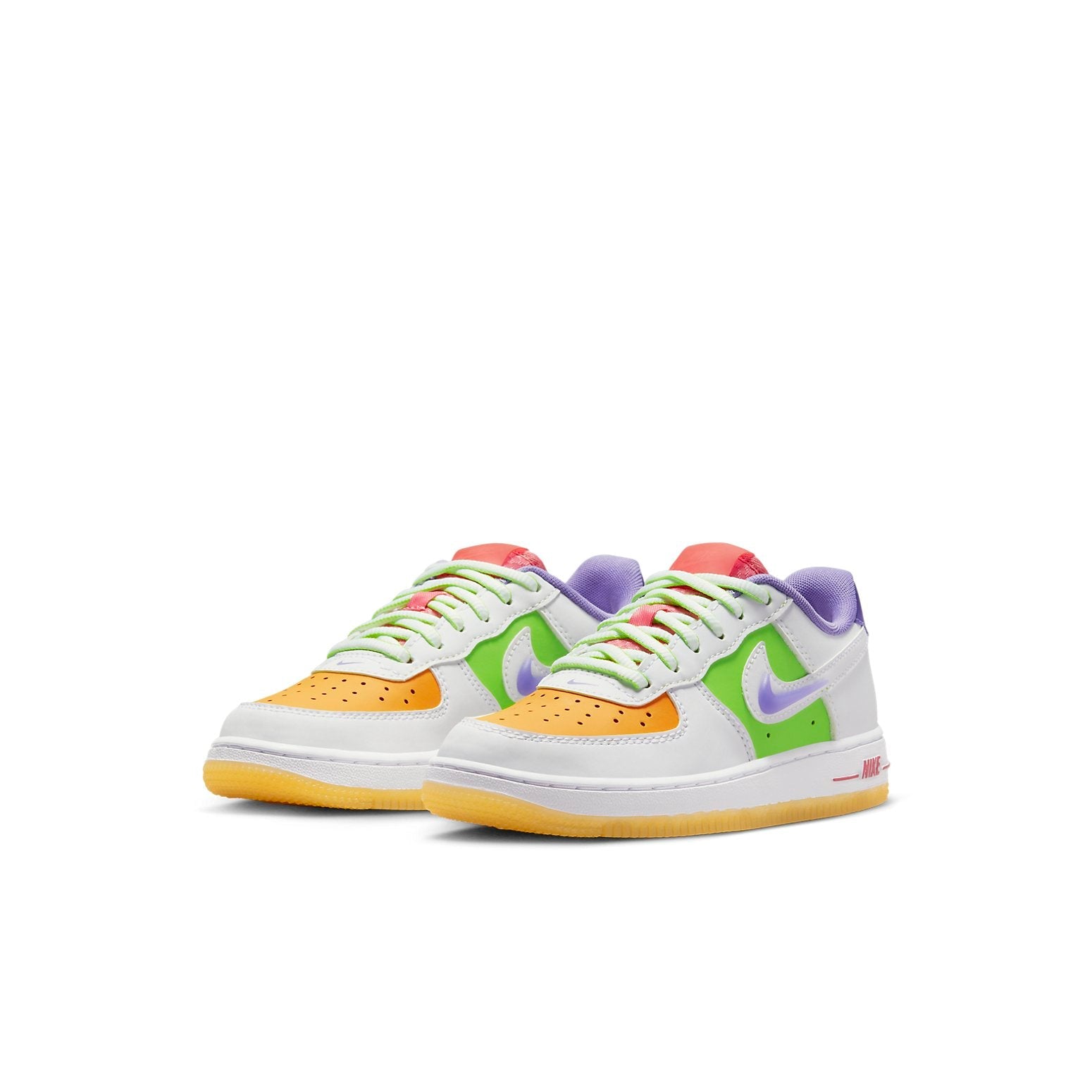 (PS) Nike Force 1 LV8 'Fruit Colors' FD1036-100