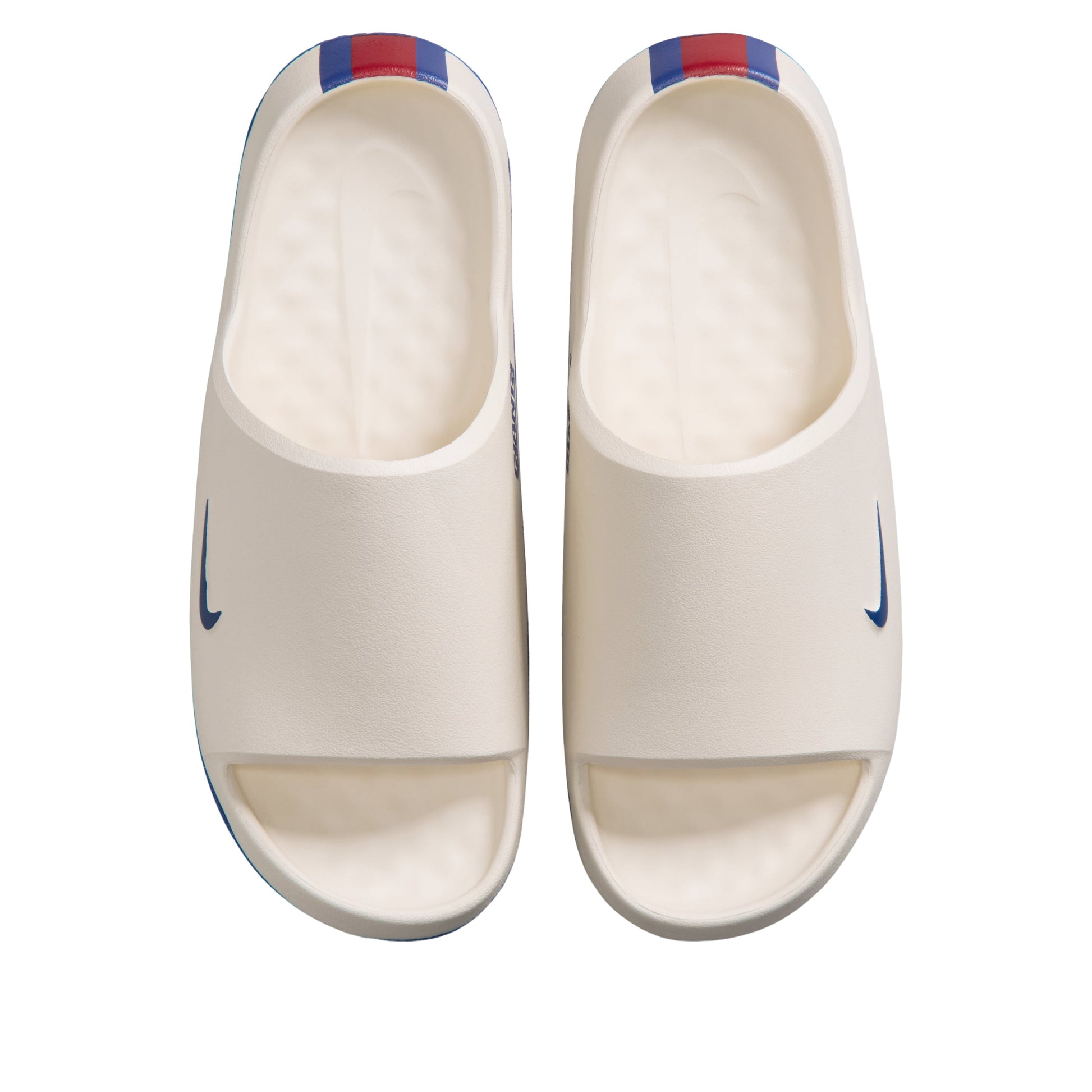 Nike Calm NFL Slides 'New York Giants' IM7310-100