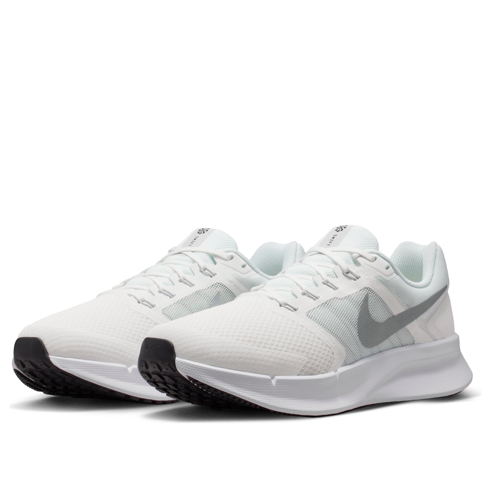 Nike Run Swift 3 'Summit White Black Metallic Silver' DR2695-122