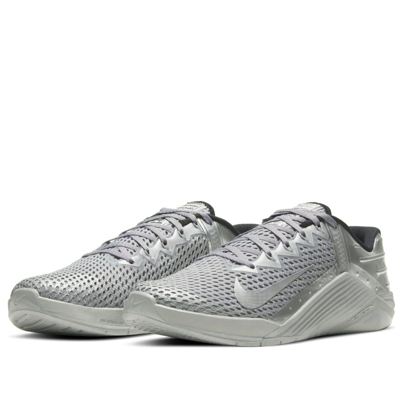Nike Metcon 6 Premium 'Metallic Silver' DJ0766-001