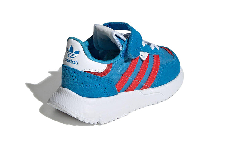 (TD) adidas Retropy F2 'Blue Rush Red' GX9217