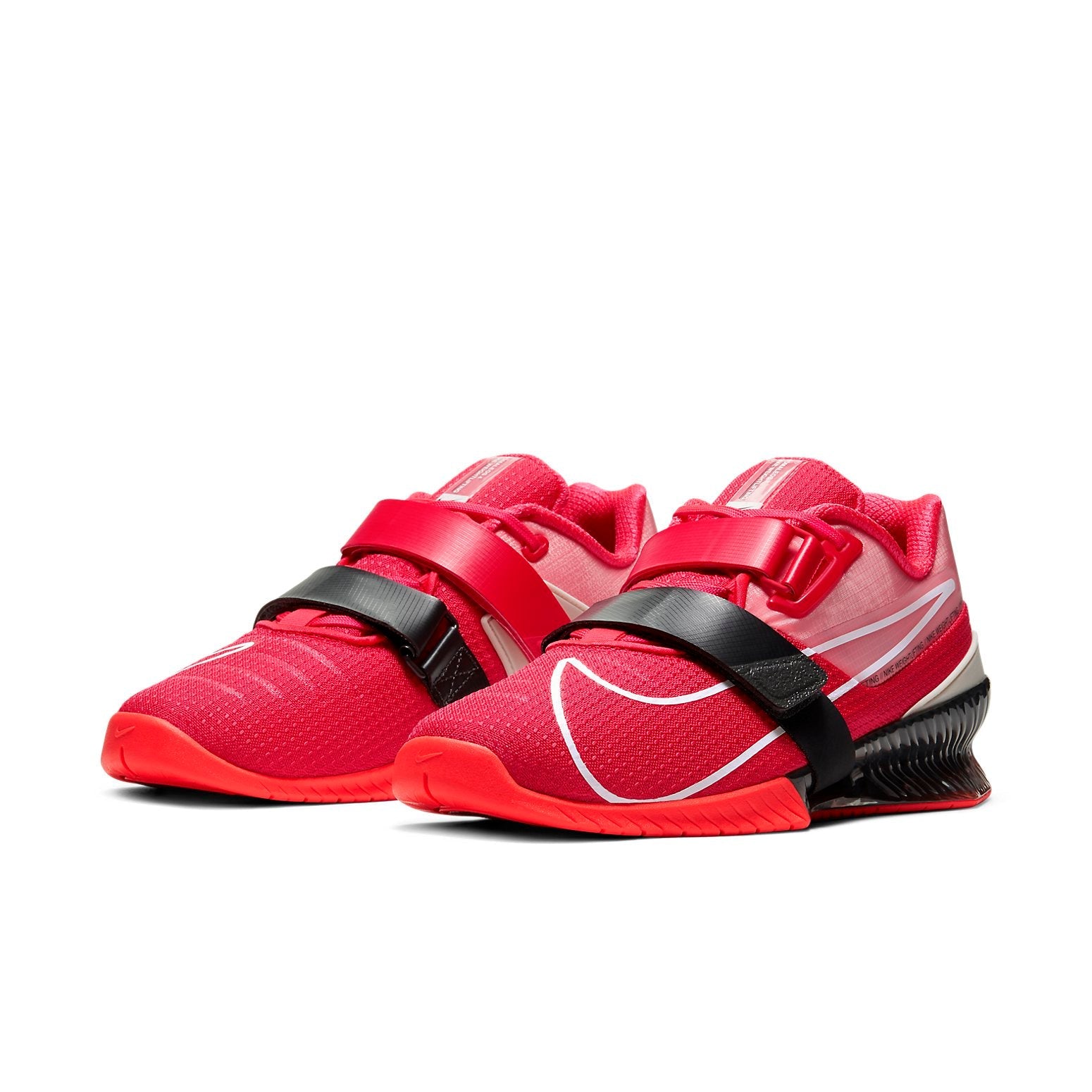Nike Romaleos 4 'Laser Crimson' CD3463-660