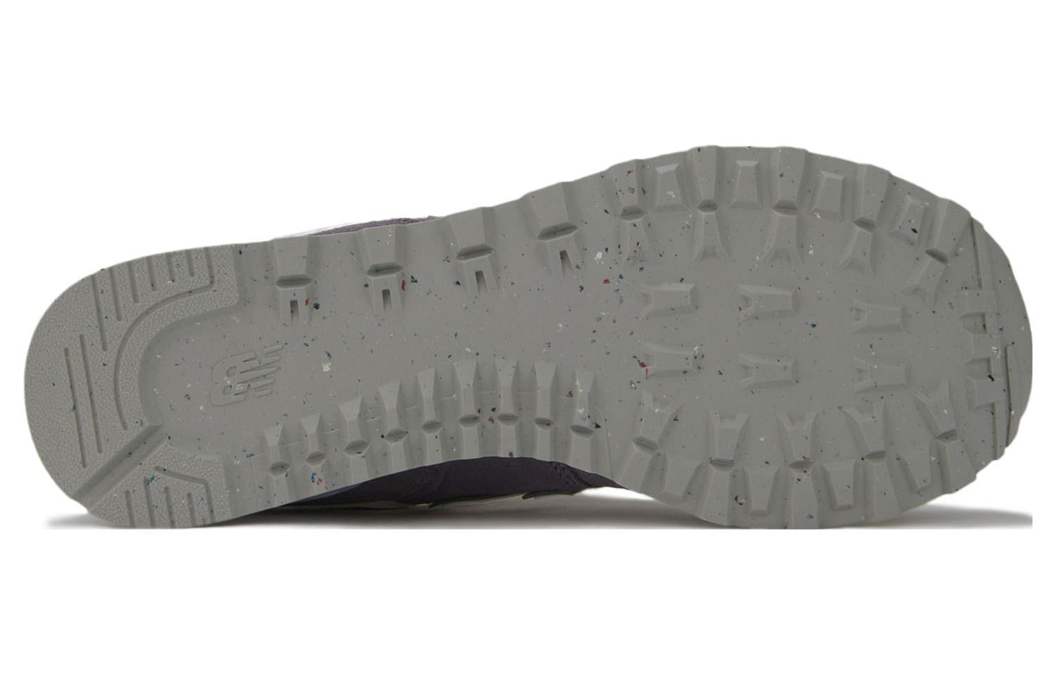 New Balance 574 Shoes 'Purple Grey' U574FPG