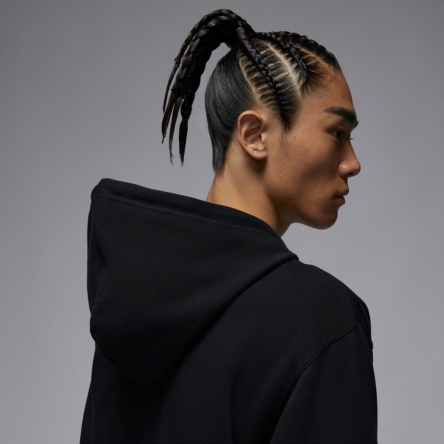 Air Jordan Full Zip Hoodie 'Black' FQ1867-010
