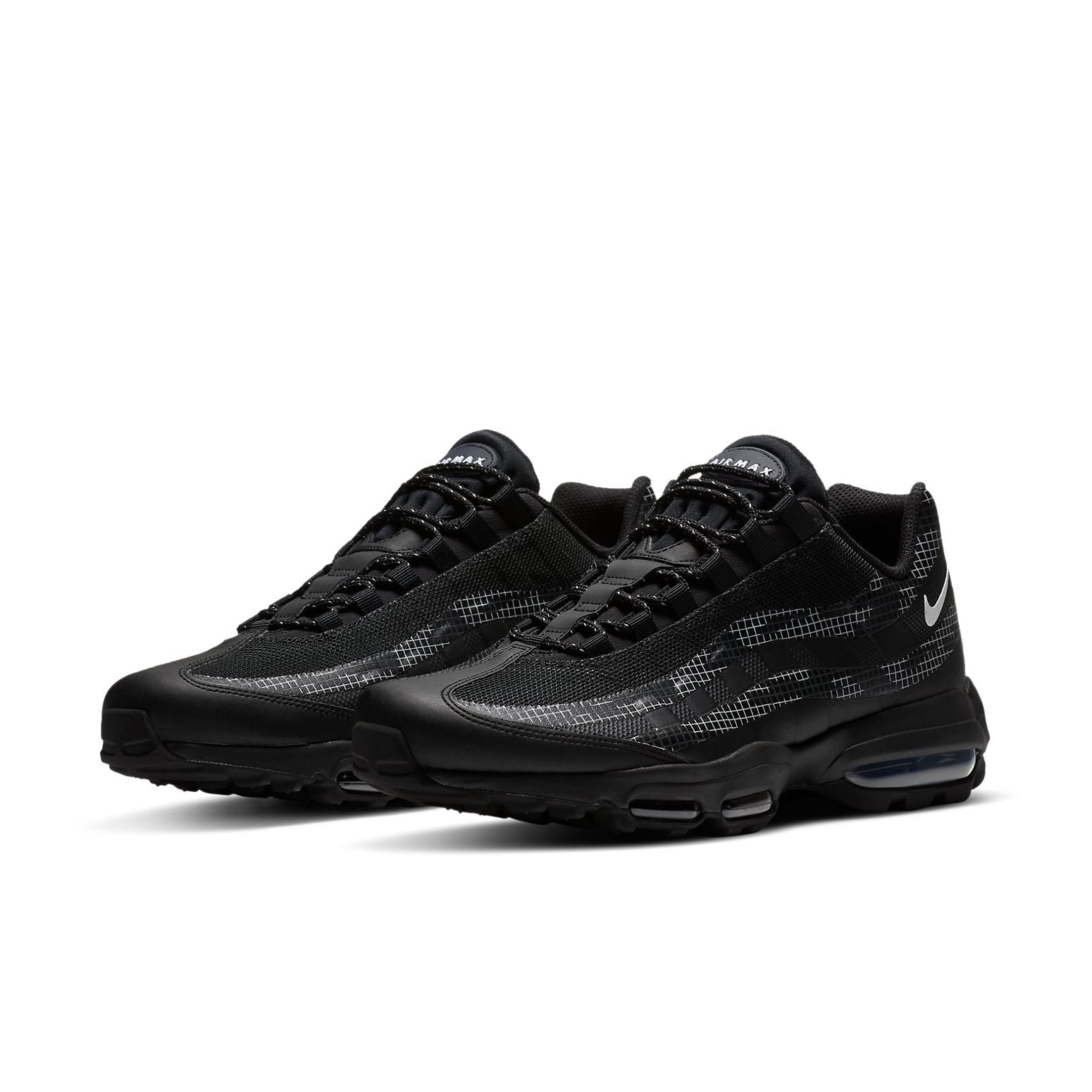 Nike Air Max 95 Ultra 'Black' CZ7551-002