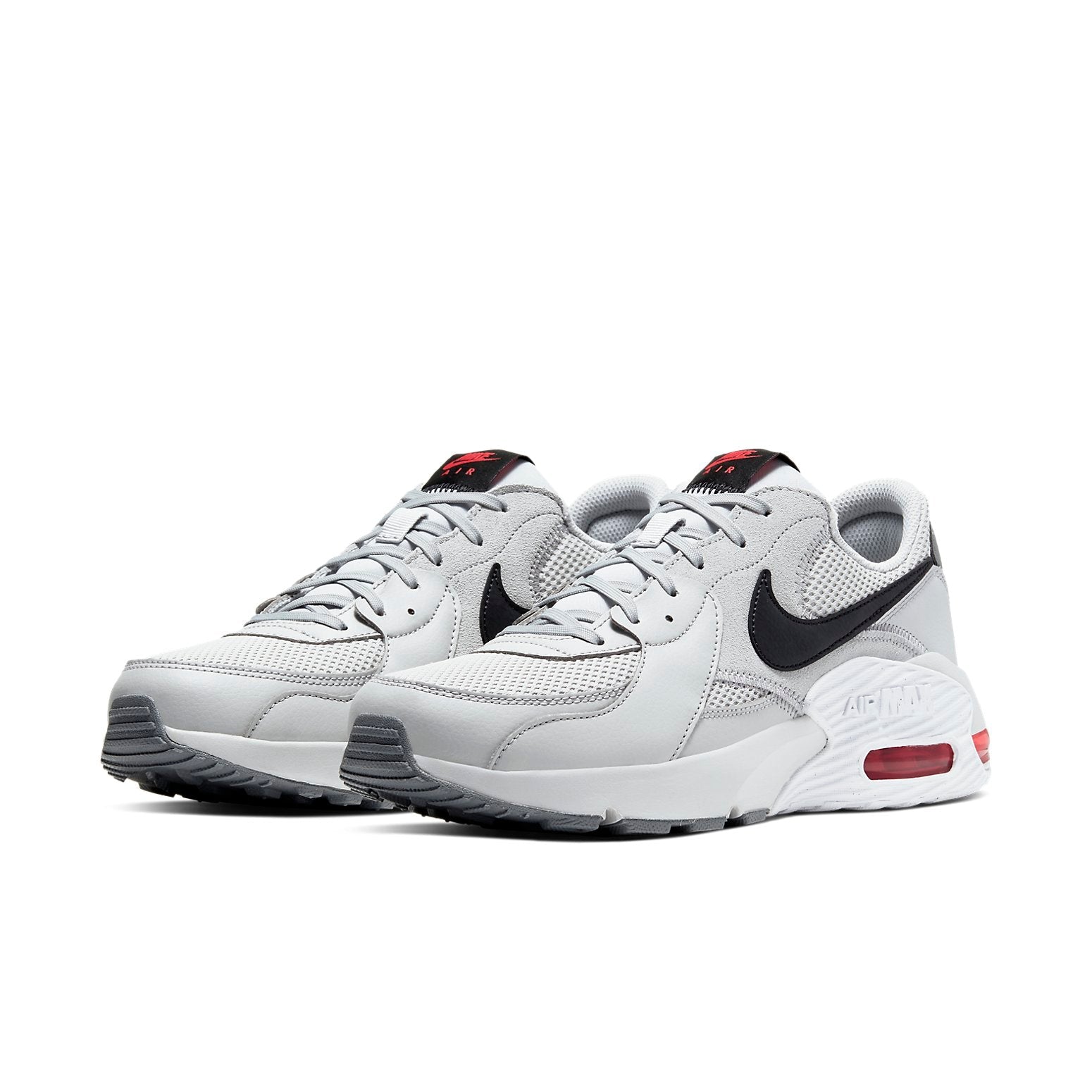 Nike Air Max Excee 'Grey Fog Red' CD4165-004