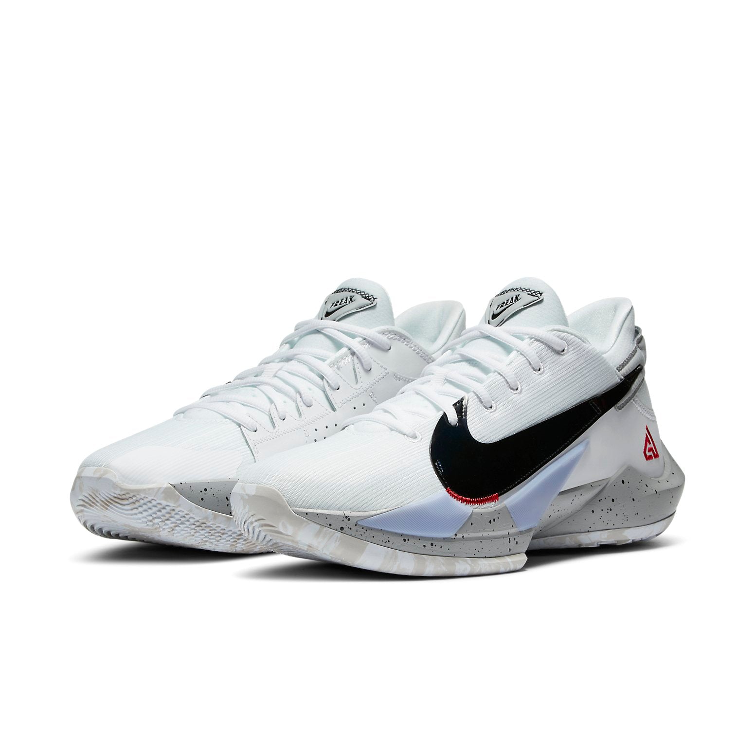 Nike Zoom Freak 2 EP 'White Cement' CK5825-100