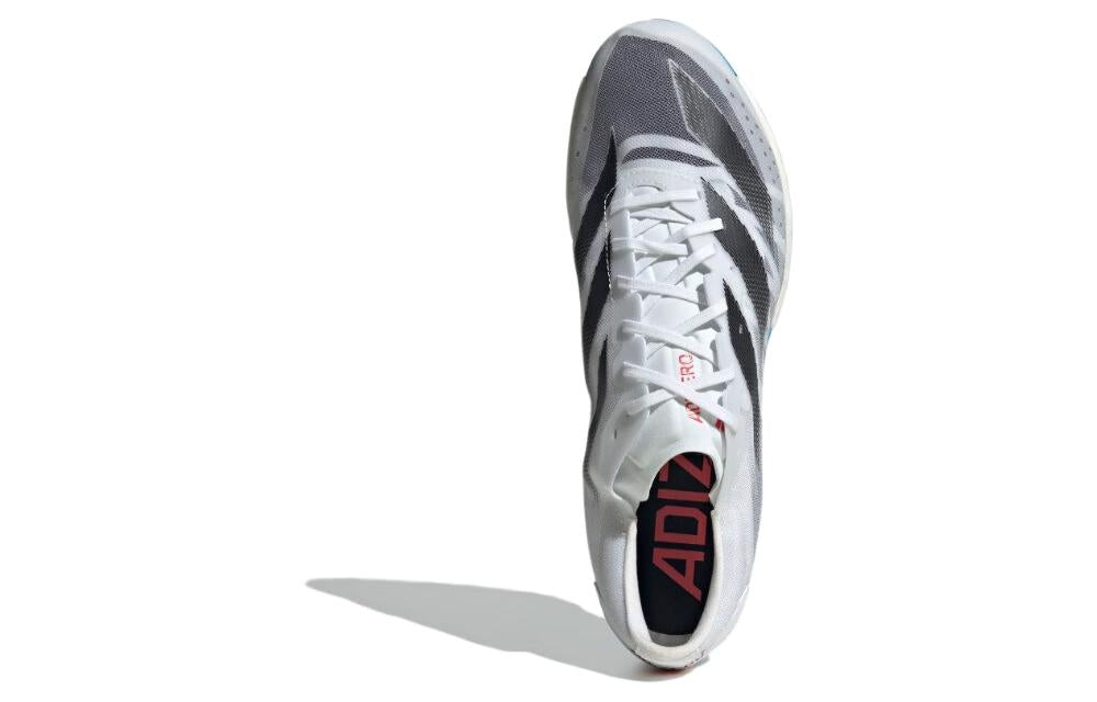 adidas Adizero Ambition Shoes 'White Grey Wonder Blue' IE2768