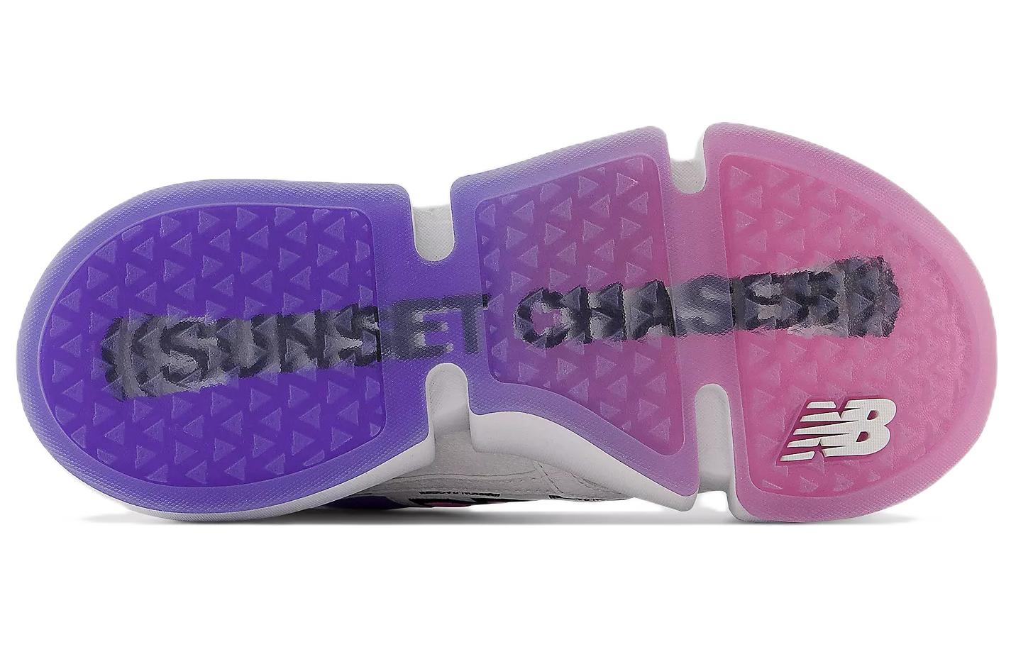 New Balance x Jaden Smith Vision Racer Sunset Chaser 'White Mirage Violet' MSVRCSSN