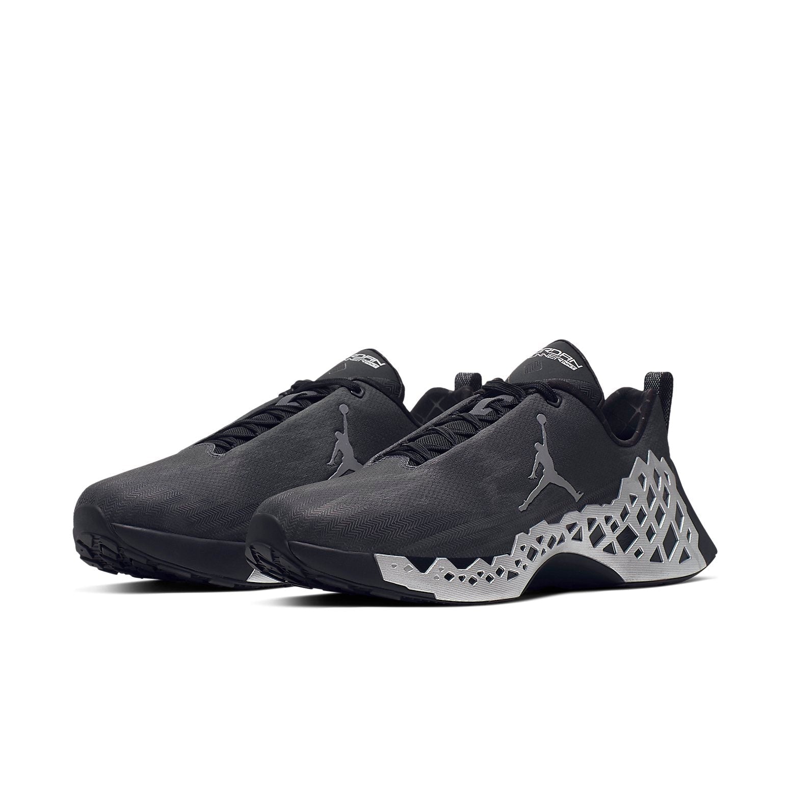 Air Jordan Trunner NXT React 'Black' AV1201-001
