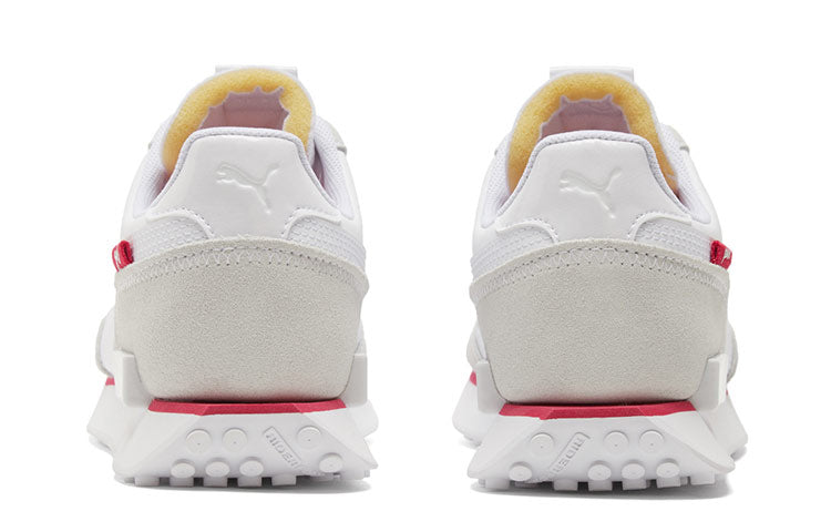 (WMNS) PUMA Future Rider 'Galentine's Day - White Virtual Pink' 380121-01