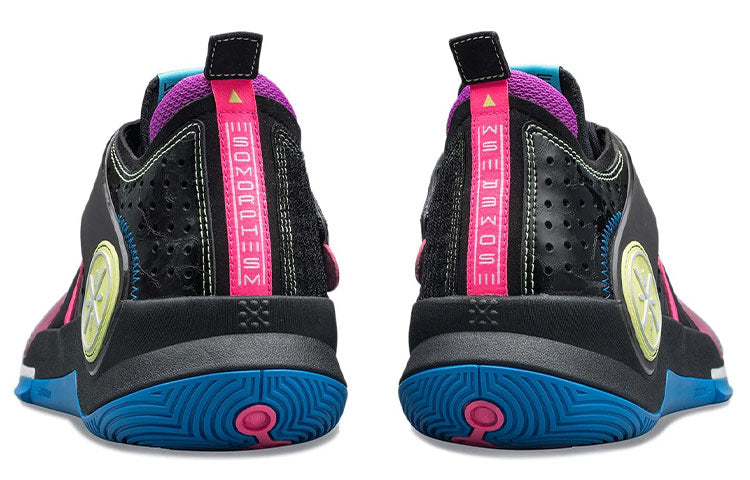 Li-Ning Wade Fission 7 'South Coast' ABPR025-4
