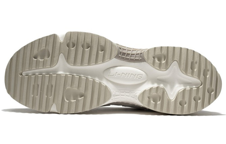 Li-Ning Yuechuan 'Grey White' AGCS089-2