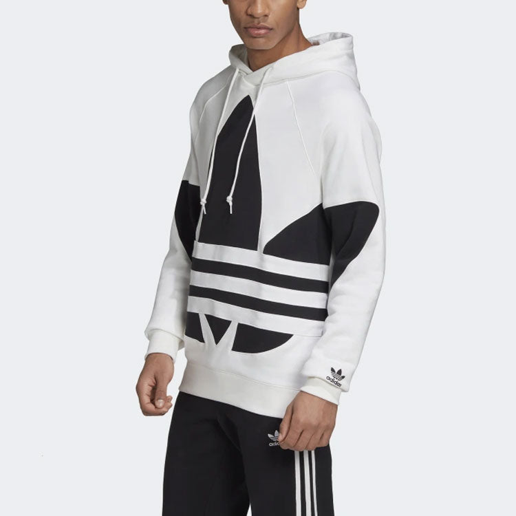 Men's adidas originals Large Logo Drawstring White FM9909