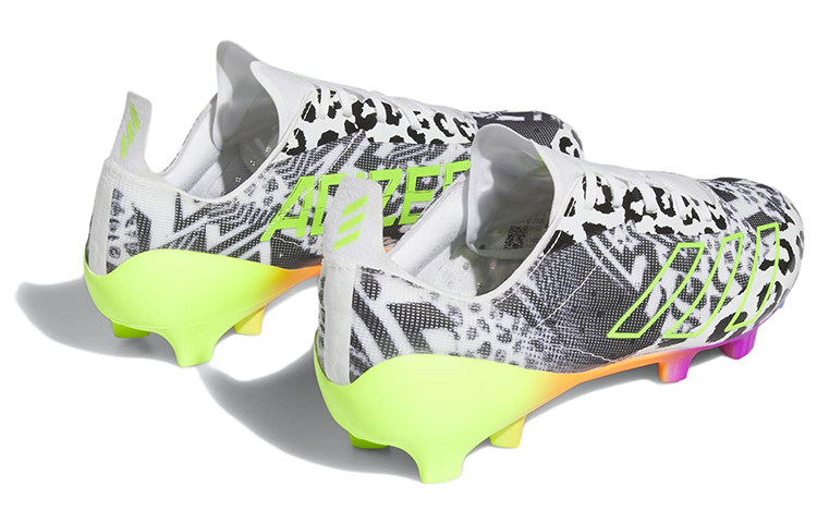 adidas Adizero 40 'Mismatch - White Multi-Color' GY4488