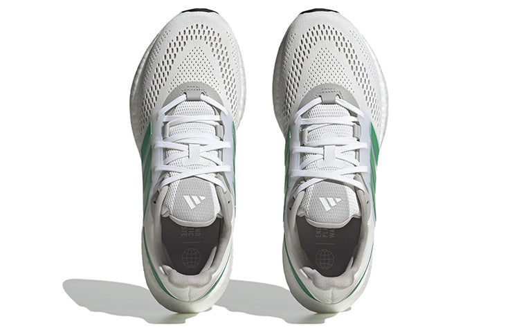 adidas PureBoost 22 Shoes 'White Court Green' HQ8588