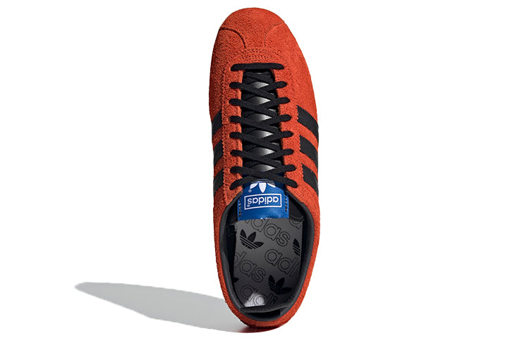 adidas Gazelle Vintage 'Orange Black White' FX5487