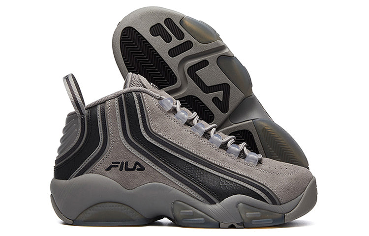 FILA Forward Mid Tops Gray F12M111224FDS