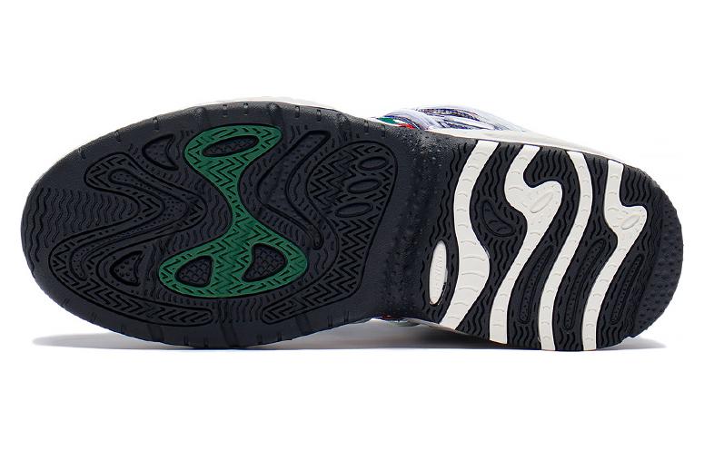Li-Ning Counterflow The One Yu 2.0 'Black Grey Green' AGCS309-4