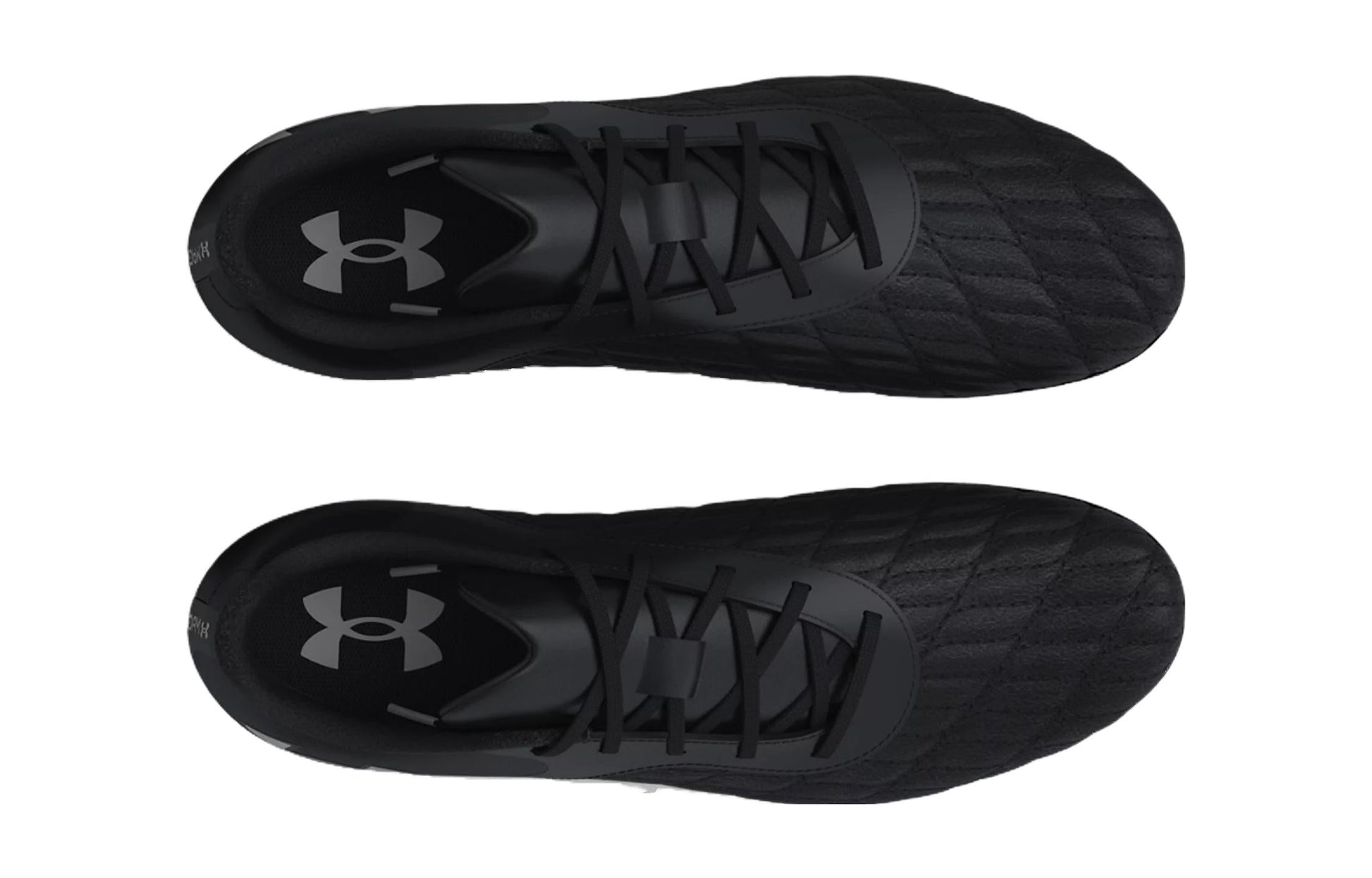 (GS) Under Armour Magnetico Select 3 FG 'Black Metallic Silver' 3026748-001