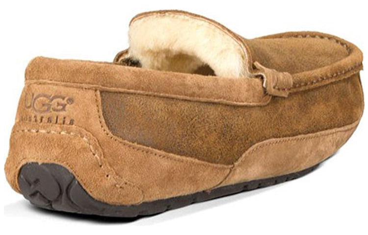 UGG Ascot Bomber 'Khaki Brown' 1008391-BJCE