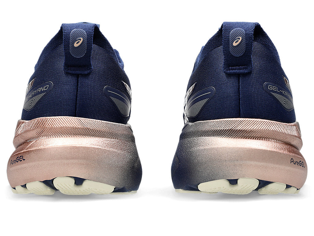 (WMNS) ASICS Gel-Kayano 31 Platinum 'Blue Expanse Rose Gold' 1012B746-400