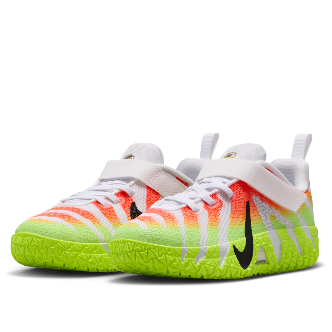 (PS) Nike Ja 3 'Christmas' IM8691-100