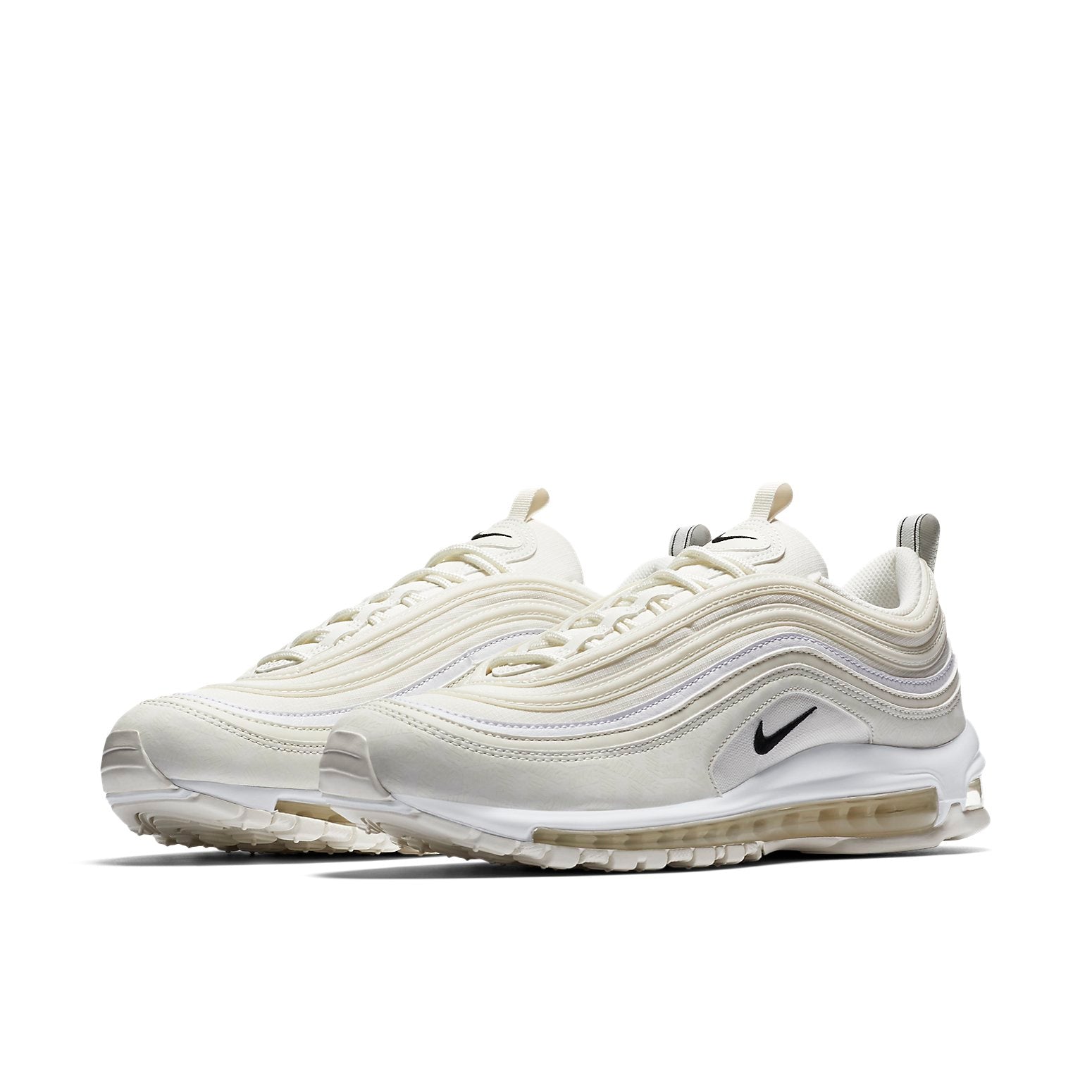 Nike Air Max 97 'Reflective Logo Cream White' AR4259-100