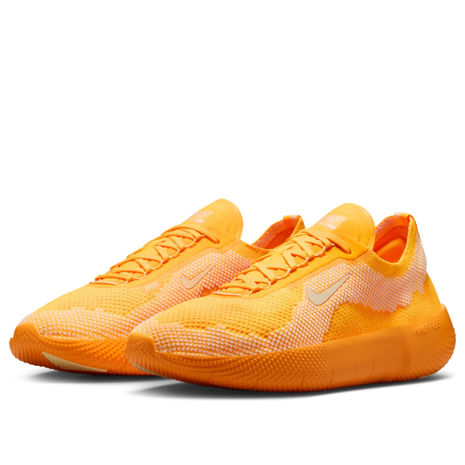 Nike Free 2025 'Laser Orange Alabaster' HF1078-800