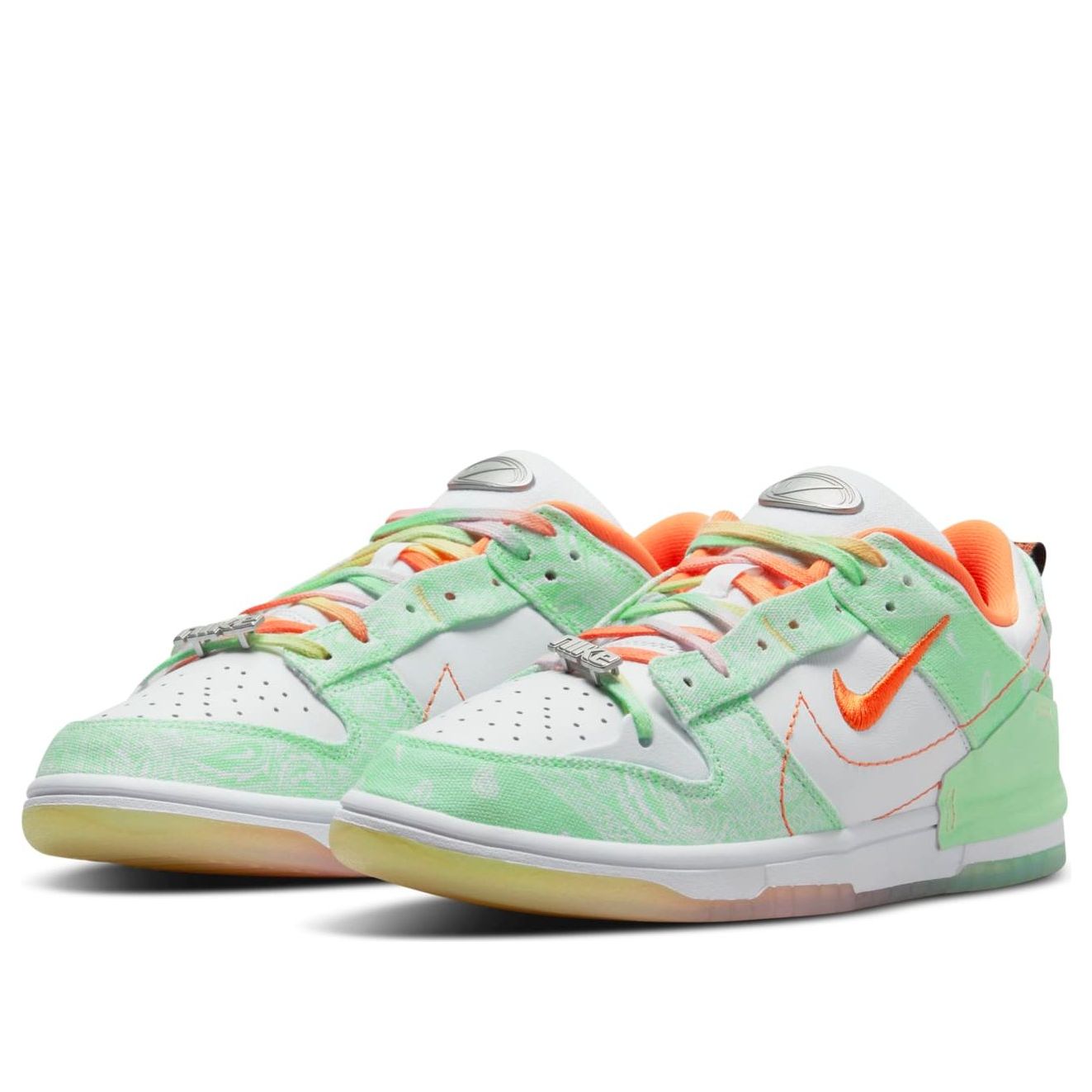 (WMNS) Nike Dunk Low Disrupt 2 'Mint Foam Paisley' FJ7745-181