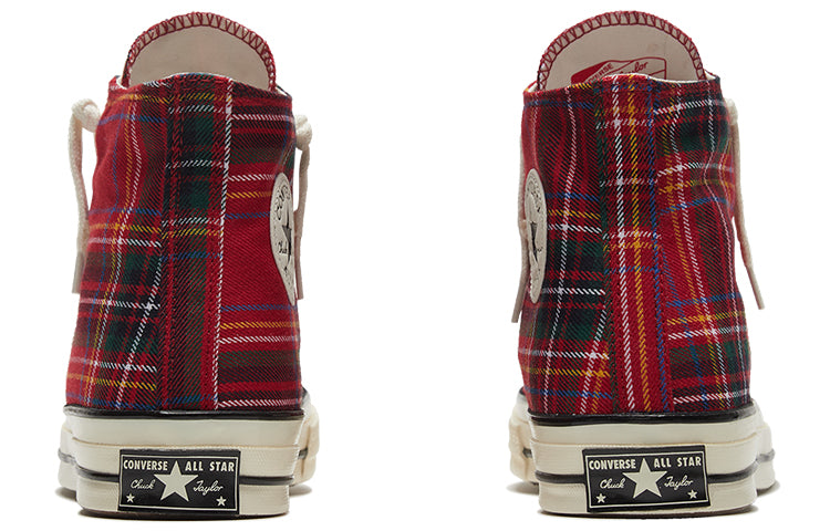 Converse Chuck Taylor All Star 1970s Zip 'Red Black' 169257C