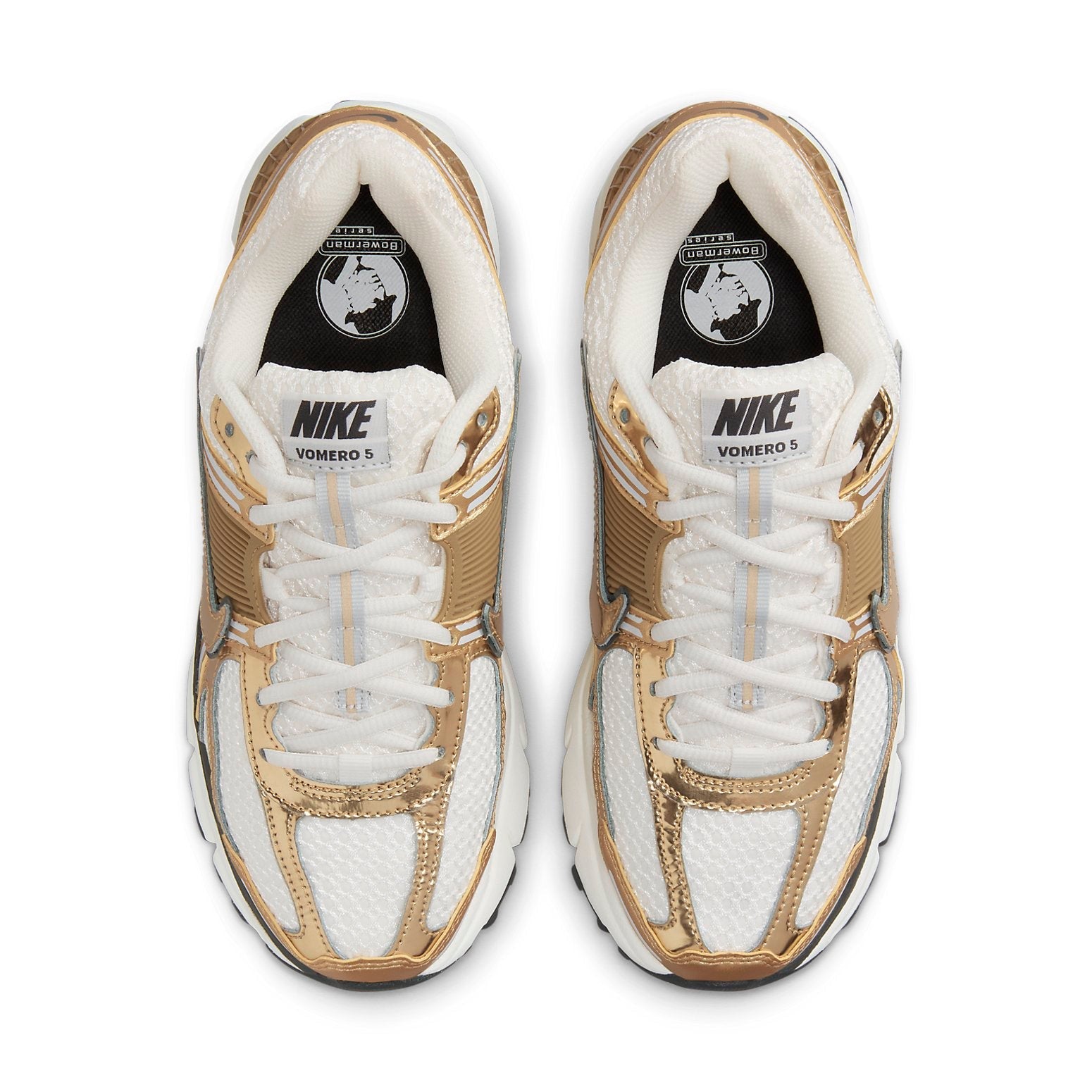 (WMNS) Nike Air Zoom Vomero 5 'Metallic Gold' HF7723-001