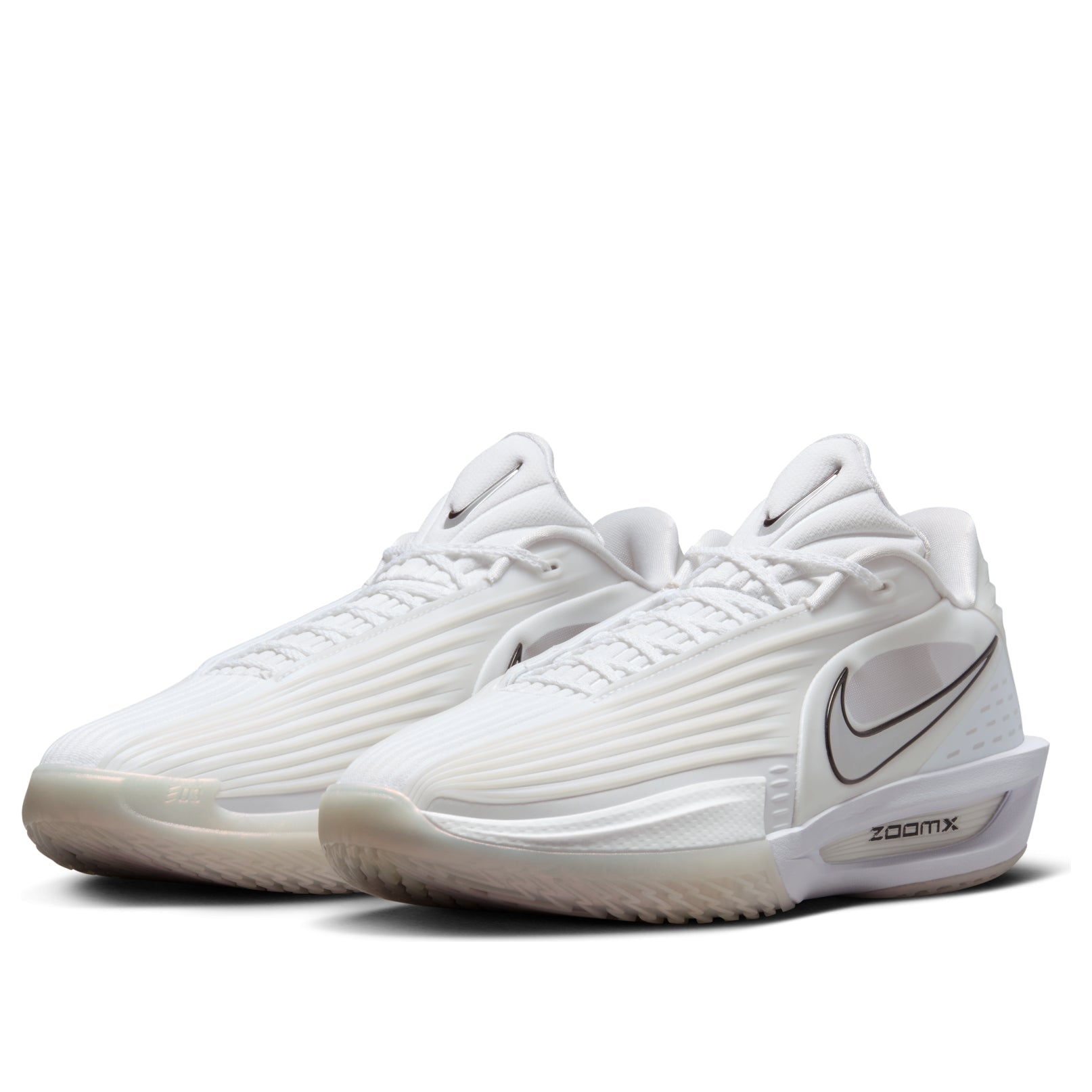 Nike Air Zoom GT Cut 3 Turbo EP 'White Metallic Silver' HV9919-101
