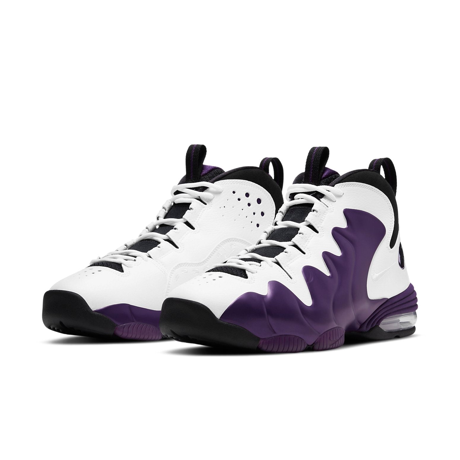 Nike Air Penny 3 Retro 'Eggplant' 2020 CT2809-500