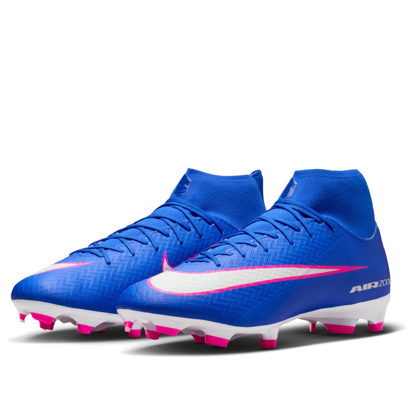 Nike Mercurial Superfly 10 Academy 'Racer Blue White' FQ1456-446