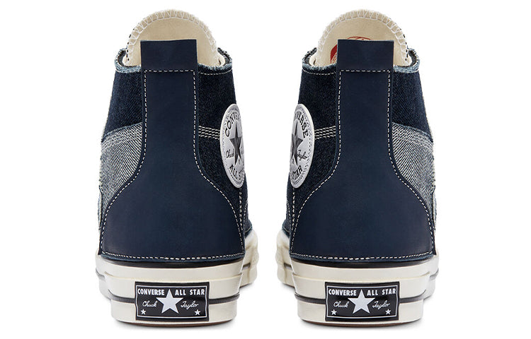 Converse Chuck 70 High 'Denim Patchwork' 169142C