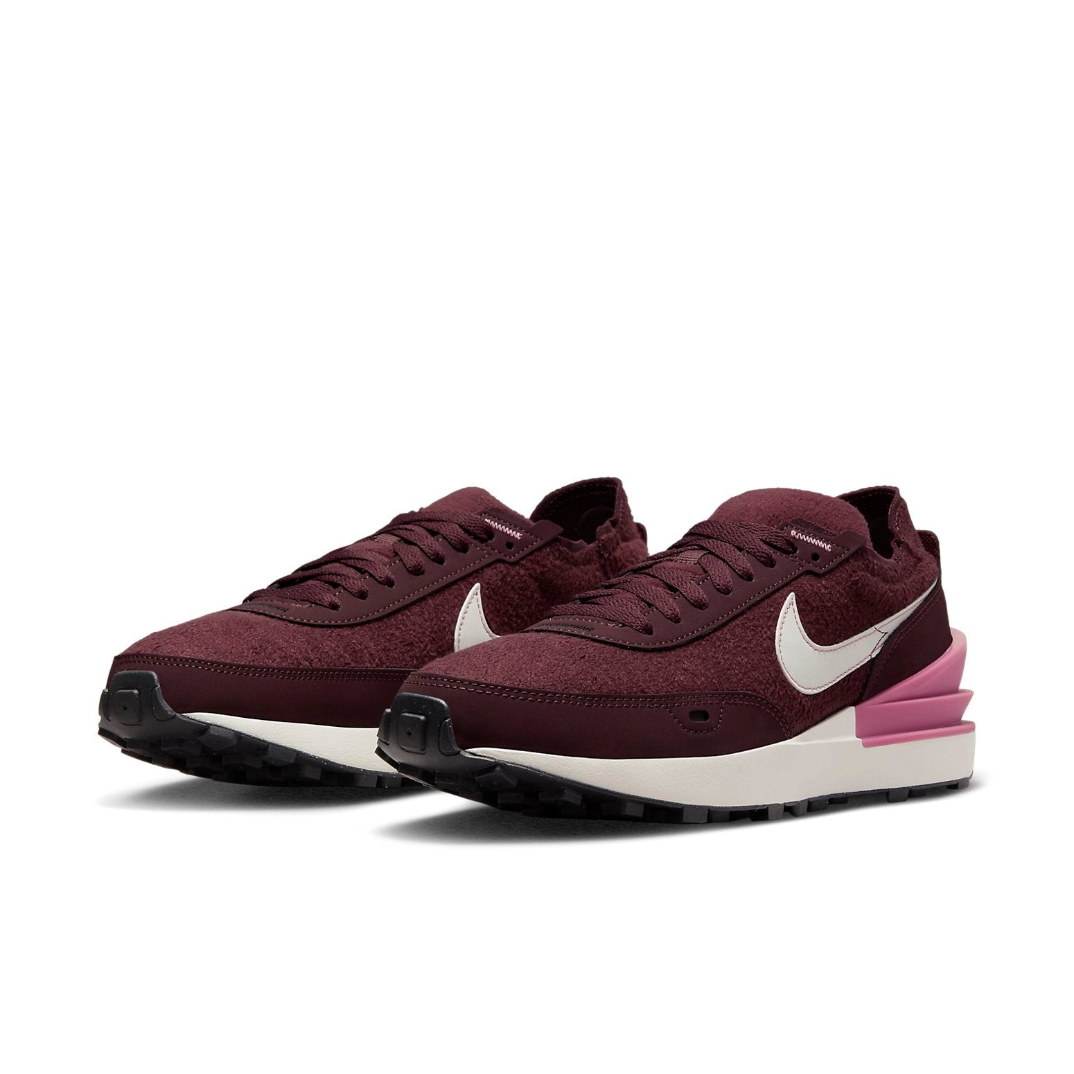(WMNS) Nike Waffle One SE 'Burgundy Crush' DQ5141-600
