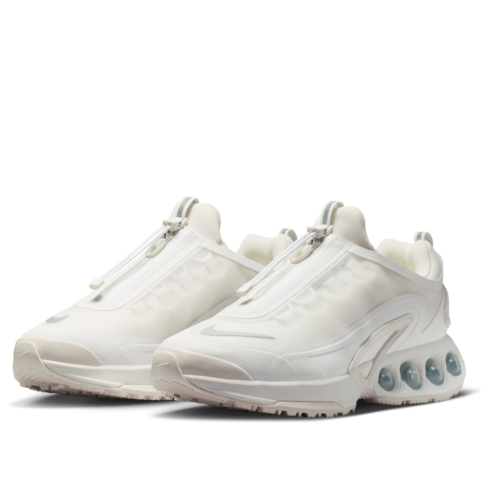 Nike Air Max DN Roam 'Summit White Metallic Silver' IH2138-100