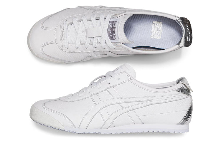 (WMNS) Onitsuka Tiger Mexico 66 'White' 1182A204-100