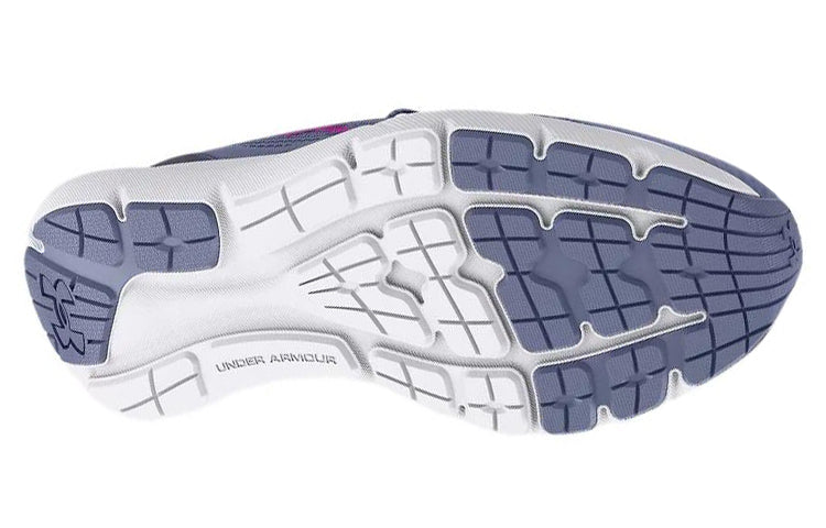 (WMNS) Under Armour Surge 3 'Aurora Purple' 3024894-500