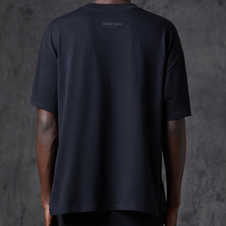Fear of God Essentials FW20 3 Pack Tee 'Black' FOG-FW20-184