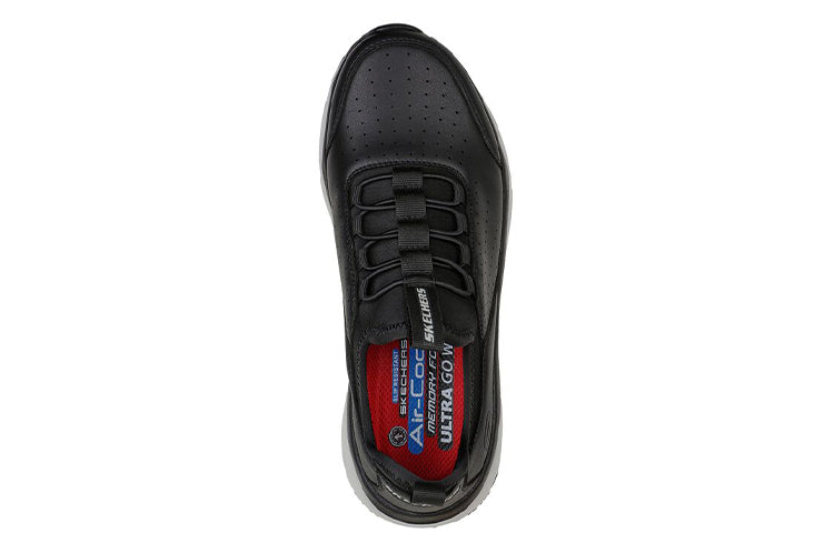 (WMNS) Skechers Max Cushioning Elite SR-Serotina 'Black' 108060-BLK