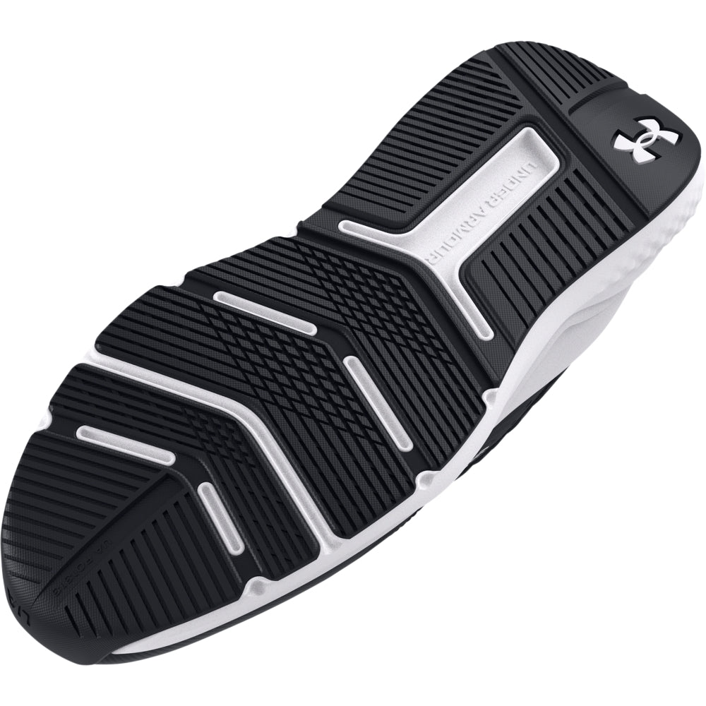 Under Armour Charged Commit TR 4 'Black White' 3026017-004
