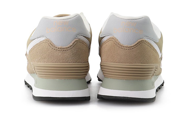 (WMNS) New Balance 574 Series 'Yellow Brown' WL574BTB
