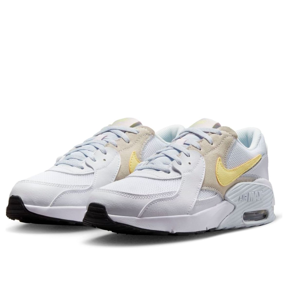 (GS) Nike Air Max Excee 'White Citron Tint' CD6894-118