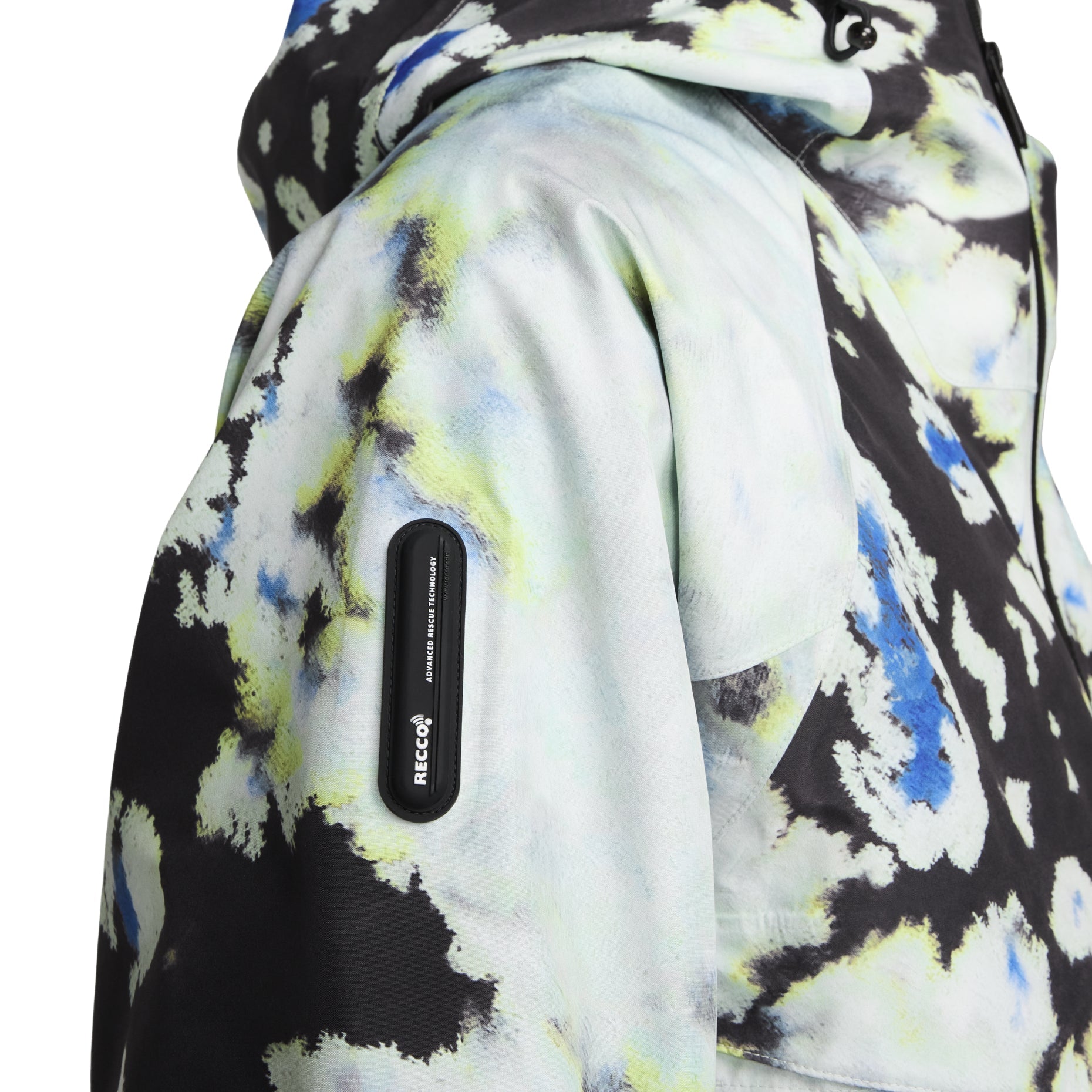 Nike x NOCTA Opal Hooded Jacket Asia Sizing 'Off White Night Silver' FV1932-107