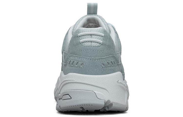 (WMNS) Skechers Stamina Running Shoes Blue 13451-BLU